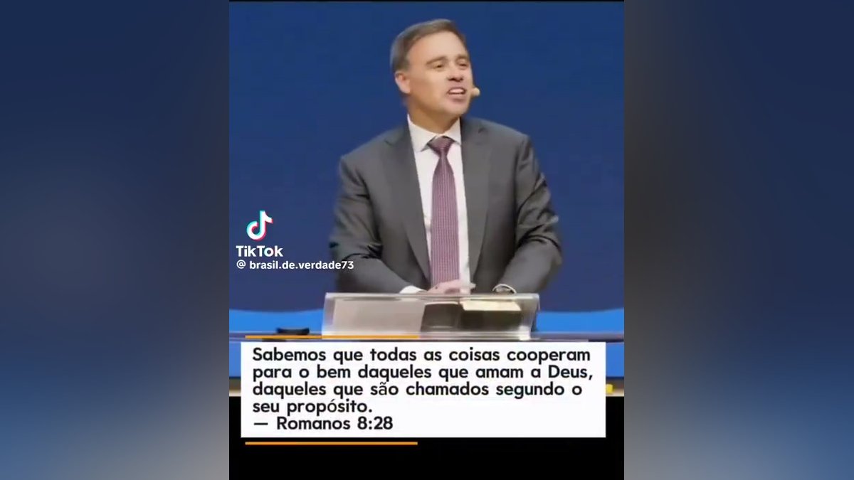 Em pregação, mensagem bíblica lembra que Deus intervém na história e cuida dos Seus